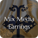 Mix Media Earrings images
